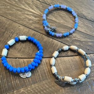 Alex and Ani Bracelet Bundle